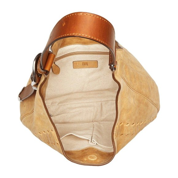 Frye Jacqui Lace Hobo - Picture 15 of 15